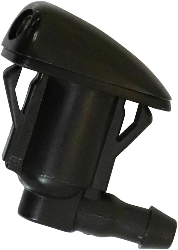 ya 12 10.8 baidi Black Front Windshield Washer Nozzle Fit for Lexus RX300#85381-44010 New