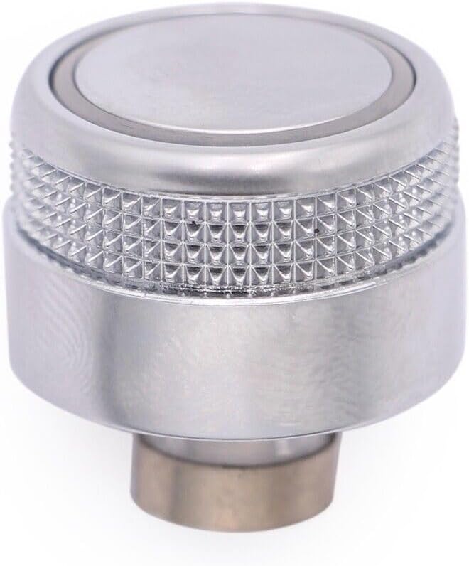 ya 4 8.24 baidi Radio Volume Adjustment Knob Cap Fit for Audi A6 C7 A7 2012-16 4G0919070 MMI