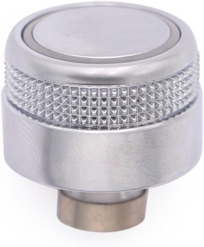 ya 4 8.24 baidi Radio Volume Adjustment Knob Cap Fit for Audi A6 C7 A7 2012-16 4G0919070 MMI