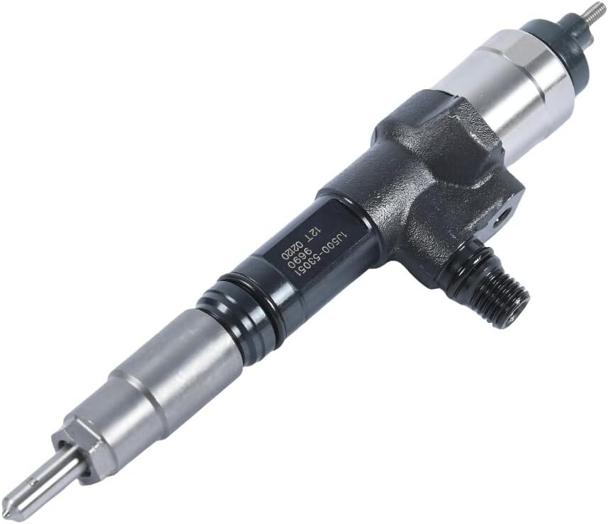 ya 10 9.16 zhengce Fuel Injector 1J500-53051/53052/53070 095000-6800 For Kubota V3800 V3800T E