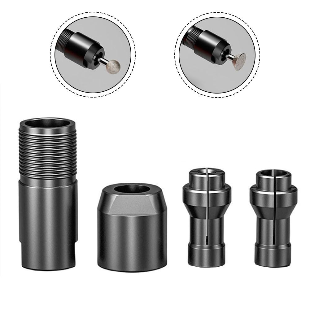 ya 28 10.13 baidi Grinder Conversion Adapter for Polishing for Sanding