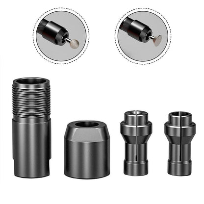 ya 28 10.13 baidi Grinder Conversion Adapter for Polishing for Sanding