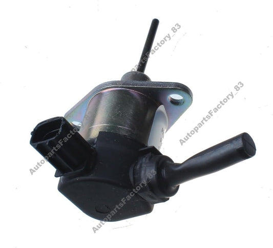 ya 16 10.20 baidi Fuel Shutoff Solenoid 6684826 for Engine V1703 D1703 Loader S130
