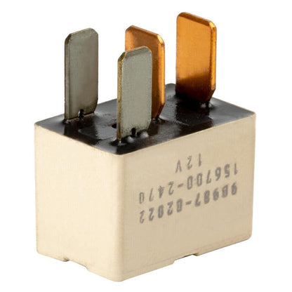 ya 4 8.8 Relay 4-Pins Fit for Lexus Sc430 2002-2007 for Toyota C-HR 2018 20192020 90987-02027