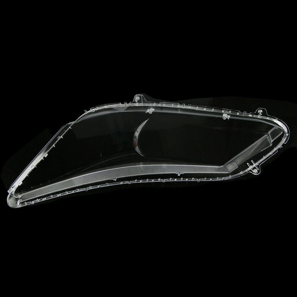ya 11 9.14 zhengce 2 Pieces Headlight Lens Cover Headlight Cover for Honda for Accord 2013-201