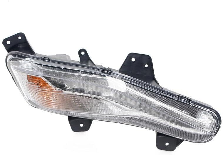 ya 2 8.15 A pair of front bumper turn signal LED fog lights suitable for Chevrolet Malibu 2019-2020