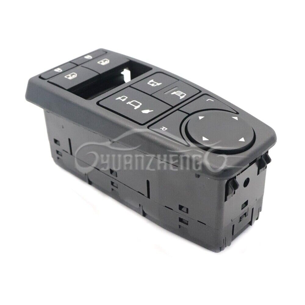ya 4 8.8 Driver Side Auto Power Master Window Switch for Man Truck Man TGM 81258067092