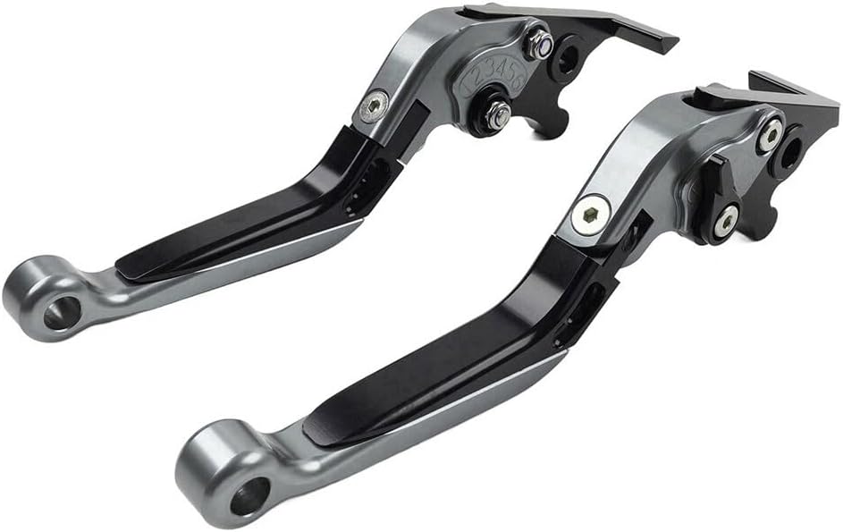 ya 6 8.24 baidi Folding Extendable Brake Clutch Levers FIT for BMW F900 F900R F900XR F750GS