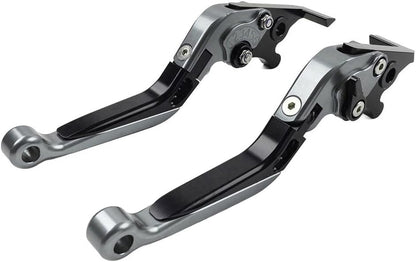 ya 6 8.24 baidi Folding Extendable Brake Clutch Levers FIT for BMW F900 F900R F900XR F750GS
