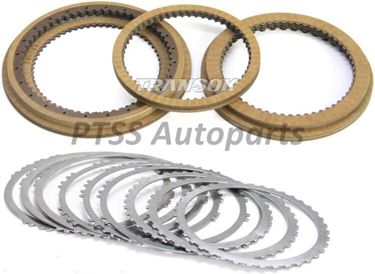 ya 10 9.16 baidi 09G Transmissions Master Rebuild Kit Gasket Clutch Set for VW for Audi 6 AT TF60SN