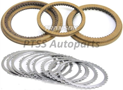 ya 10 9.16 baidi 09G Transmissions Master Rebuild Kit Gasket Clutch Set for VW for Audi 6 AT TF60SN