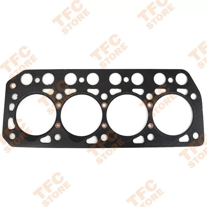 ya 27 10.13 baidi New Full Gasket Set Kit for Mitsubishi Engine K4F With Cylinder Head Gasket