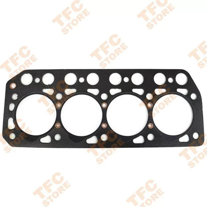 ya 27 10.13 baidi New Full Gasket Set Kit for Mitsubishi Engine K4F With Cylinder Head Gasket