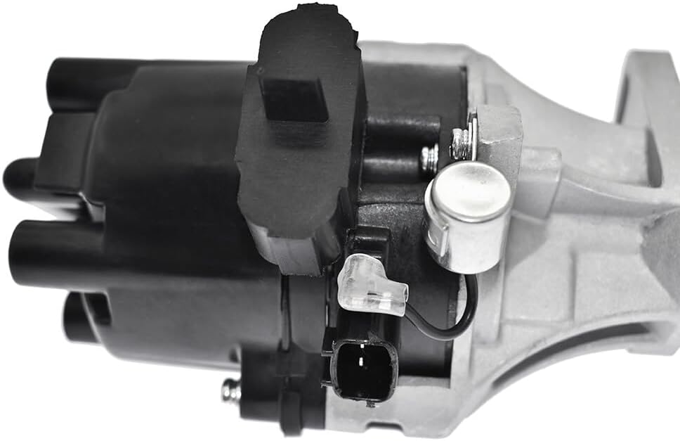 ya 4 8.14 Ignition Distributor for Nissan Navara 1999+ D22 KA24DE 2.4L 4CYL 22100-VJ262
