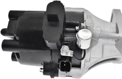 ya 4 8.14 Ignition Distributor for Nissan Navara 1999+ D22 KA24DE 2.4L 4CYL 22100-VJ262
