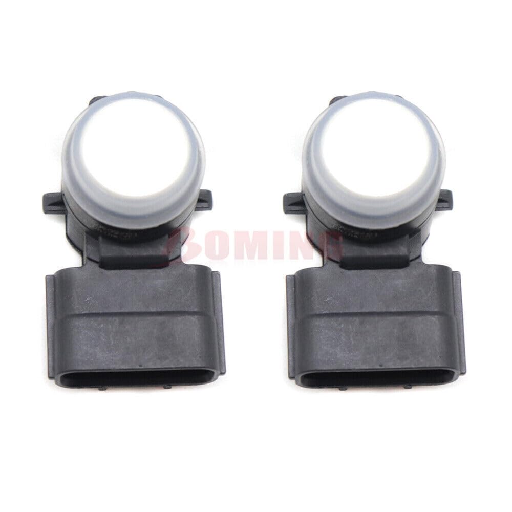 ya 11 9.14 baidi2PCS PDC Assist Bumper Parking Sensor for 2016-2018 for Honda for Accord 39680-T0A-R420