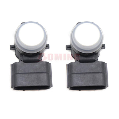 ya 11 9.14 baidi2PCS PDC Assist Bumper Parking Sensor for 2016-2018 for Honda for Accord 39680-T0A-R420