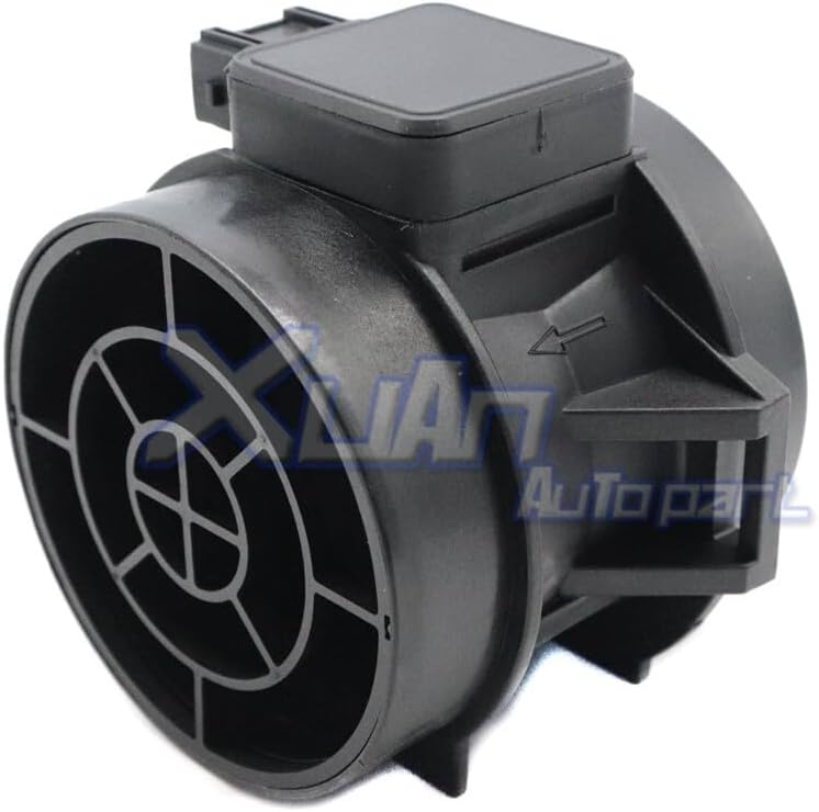 ya 6 8.14 Flow Sensor for BMW E38 E39 E46 320i 323i 325i 328i 520i 523i 528i 728i 5WK9605