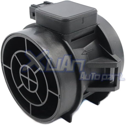 ya 6 8.14 Flow Sensor for BMW E38 E39 E46 320i 323i 325i 328i 520i 523i 528i 728i 5WK9605
