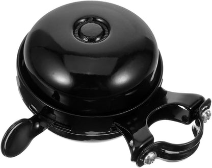 ya 4 8.14 Retro Bicycle Bell Child Anti-Loss Cycling Bike Bells for Adults