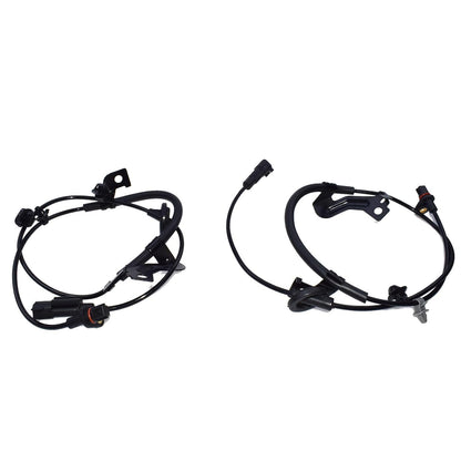 ya 4 8.8 Rear Left and Right ABS Wheel Speed sensors Suitable for Mitsubishi Lancer Outlander