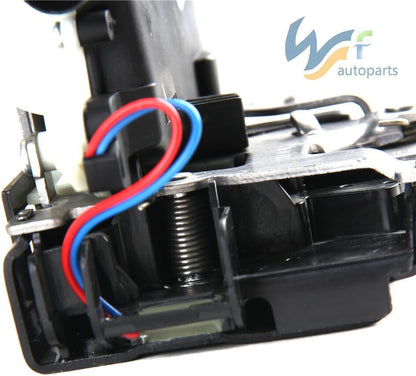 ya 11 9.14 baidiNew Door Lock Latch Screwdriver Left for VW for Jetta for Golf 4 Beetle 3B1837015A-