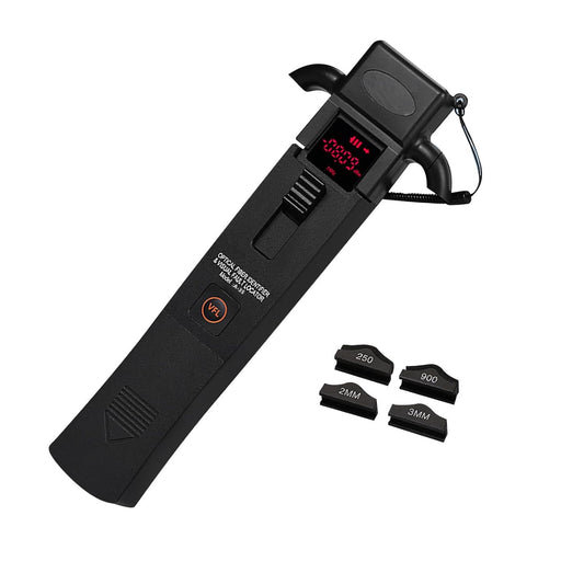 ya 16 10.20 baidi 10mw VFL 800-1700nm Handheld Optical Fiber Identifier Fiber Optic Detector D