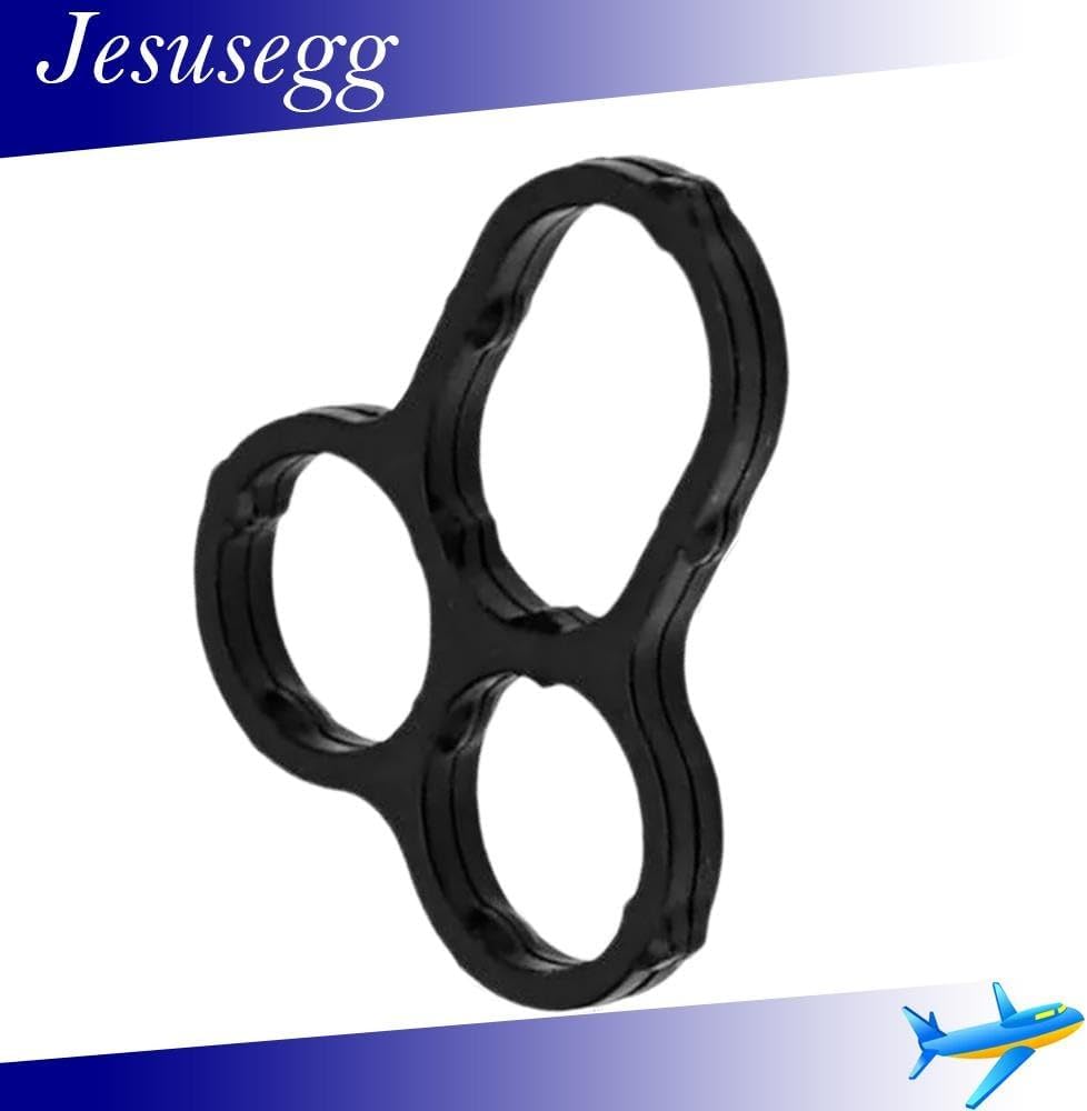 ya 2 8.15 Camshaft Bearing Cap Oil Hole Gasket for 2009-15 for Corolla 1.8L 2010-15 Prius 1.8L