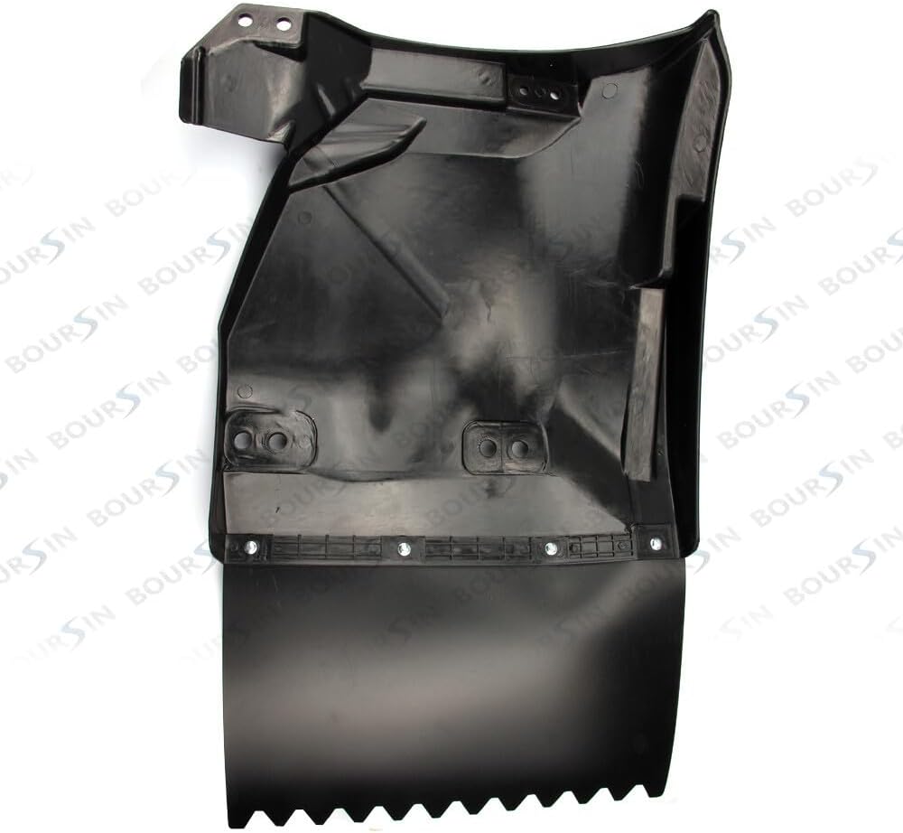 ya 7 8.24 baidi Pair MUD Guard with Flap for Isuzu NPR NPR-HD NQR NRR Front Wheel 2008-2023