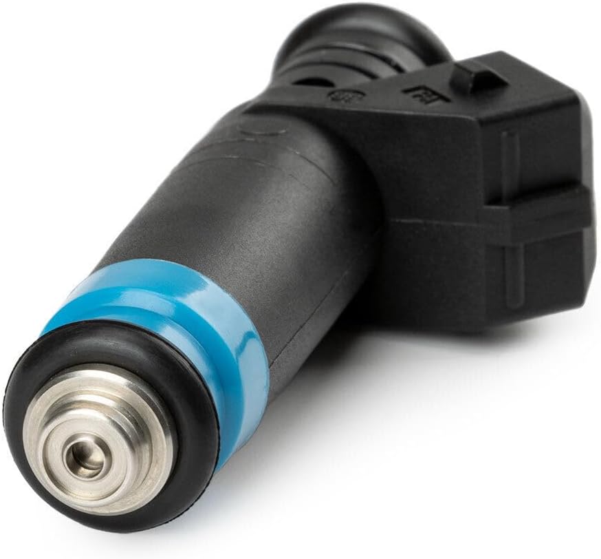 ya 5 8.24 baidi 8pcs Fuel Injector 80LB 850cc High Impedance FI114992 for Ford GM V8 LT1 LS1 LS6