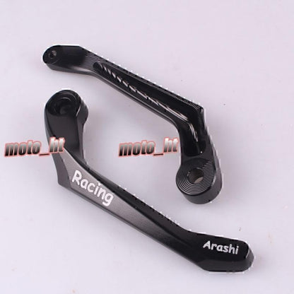 ya 6 8.24 baidi 7/8 22mm Racing Proguard System Pro Brake Clutch Levers Protect Guard Bunt