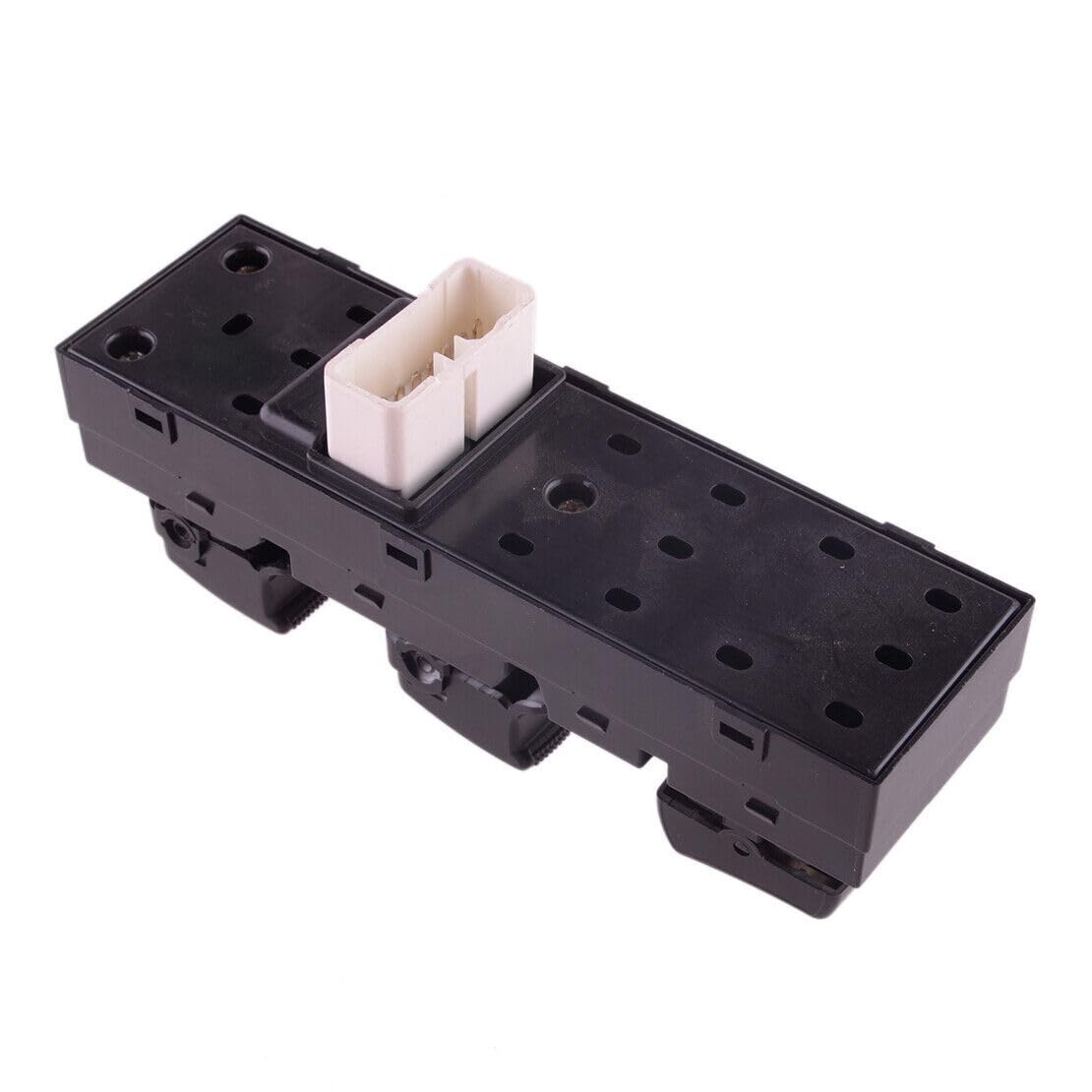 ya 6 8.14 Front Drive Master Window Control Switch Fits for Hyundai Santa Fe 2006-2012 Vehicles 