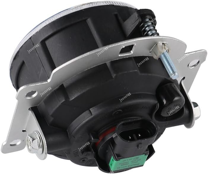 ya 9 10.24 Left/Right Front Bumper Fog Light Lamp For 2007-15 for Mitsubishi for Outlander ASX RVR