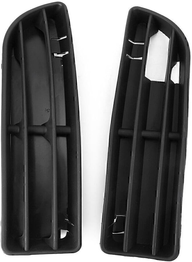 ya 4 8.14 Grille Lower Side Vent Grille Set For STANDARD BUMPERS 99-05 for VW for JETTA/for Bora MK4