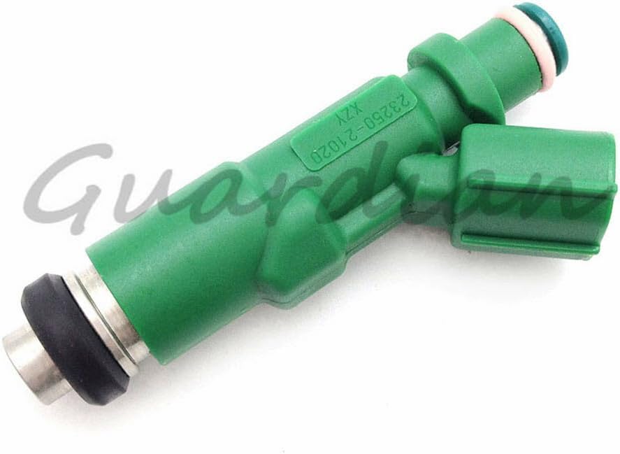 ya 5 8.24 baidi 4PCS Fuel Injector 23250-21020 Set New for Toyota Prius Echo for Scion xA xB 1.5L l4