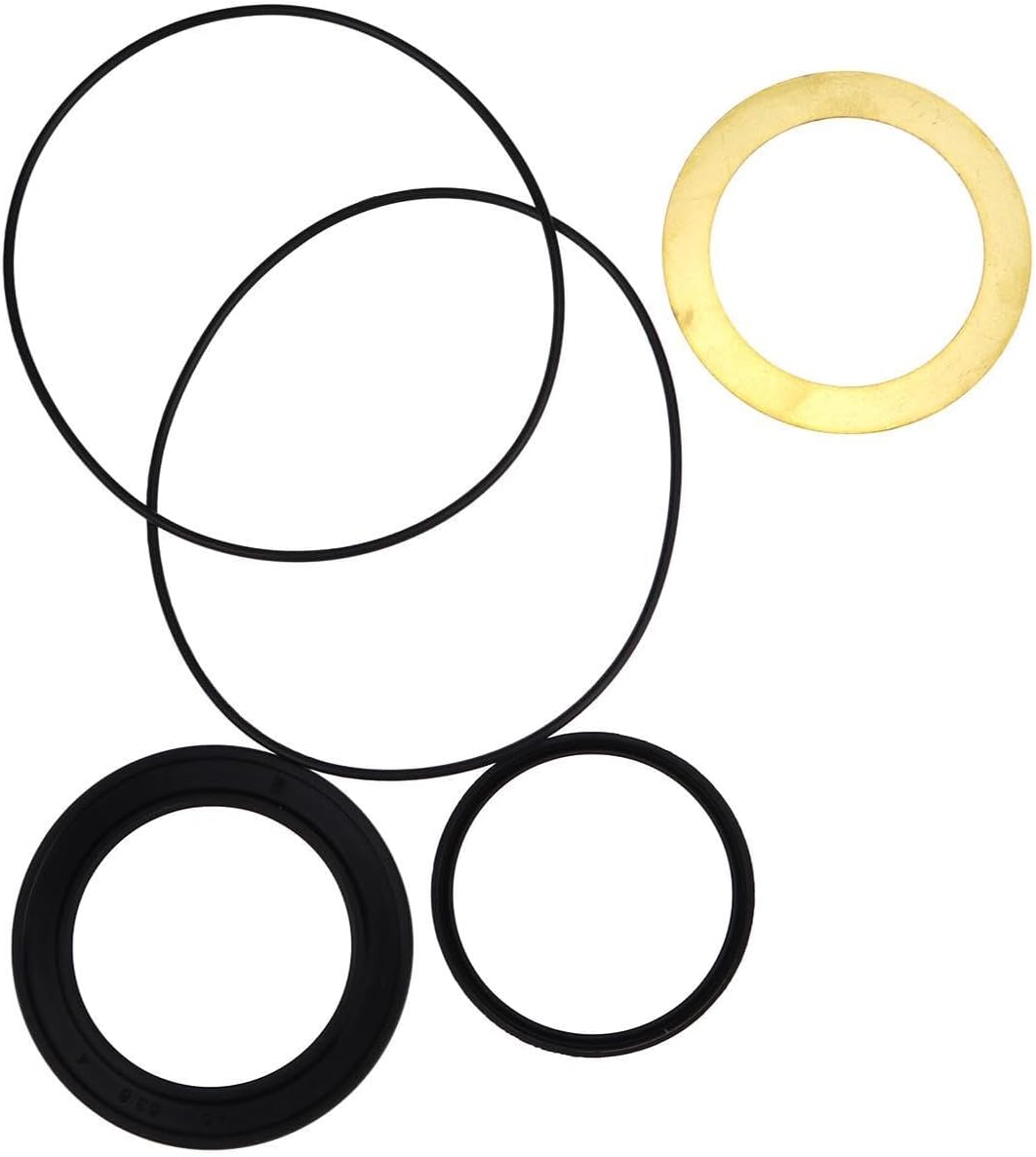 ya 4 8.8.2 Motor Shaft Seal Kit 61237-000 For Eaton Char-Lynn 6000 Series