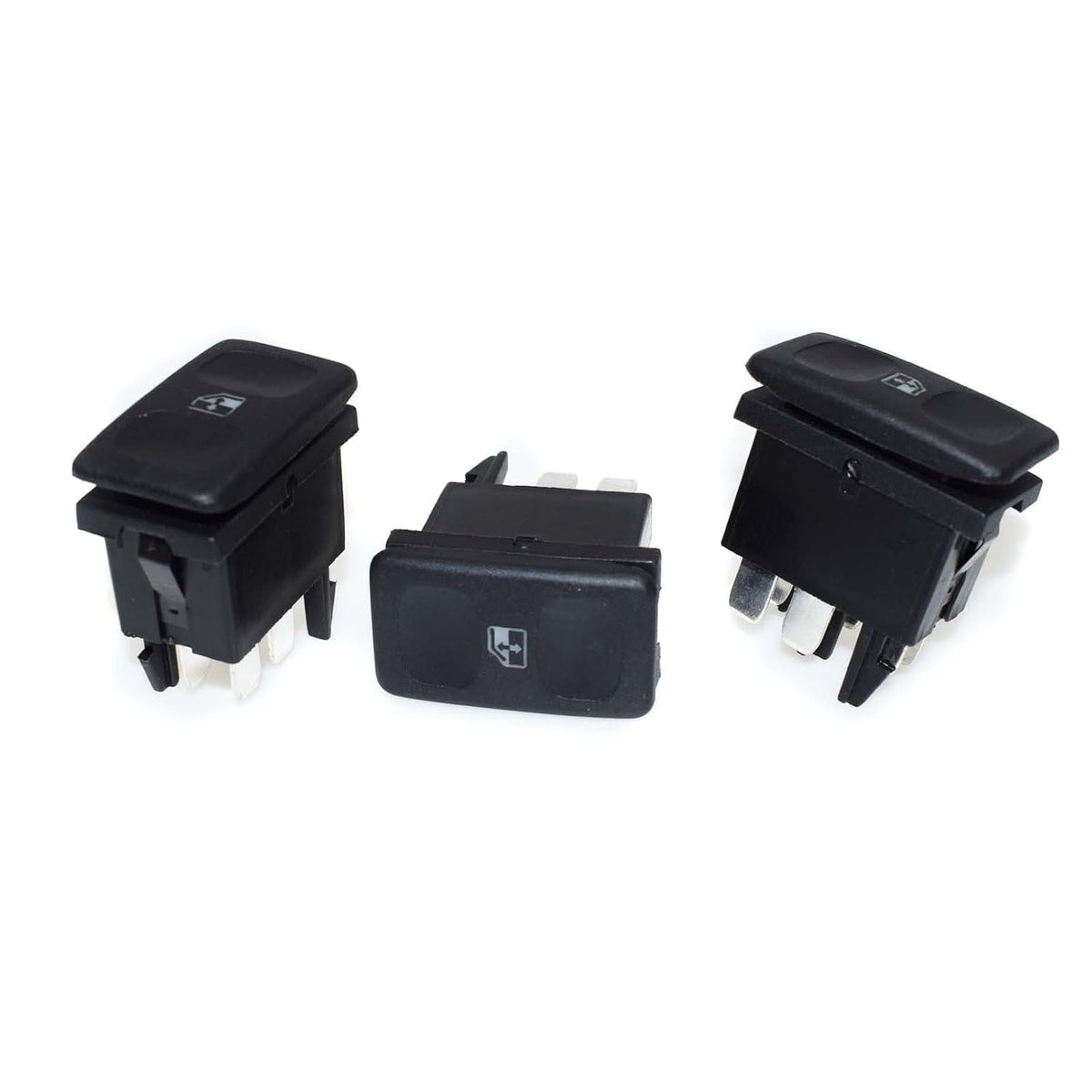 ya 4 8.8 Power Window Master Control Switch for VW Golf Jetta MK2 191959855 85-92 New