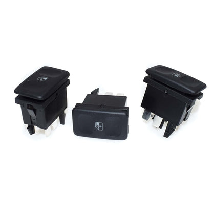 ya 4 8.8 Power Window Master Control Switch for VW Golf Jetta MK2 191959855 85-92 New