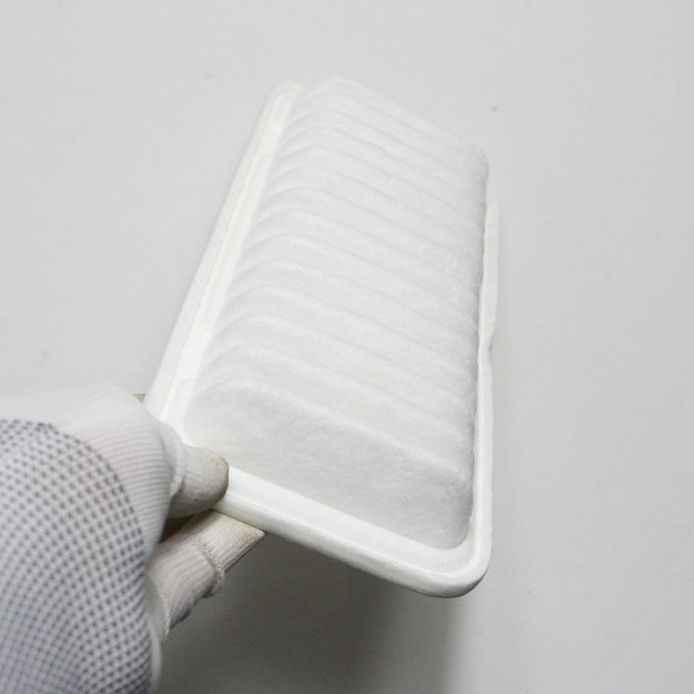 ya 10 9.16 zhengce Engine Air Filter with Gloves for Yaris 2004-2005 L4 1.3L 17801-23030