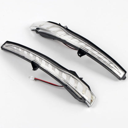 ya 11 9.14 zhengce Side mirror turn signal LED sequential light 2017-2020 for Mercedes-Benz C-