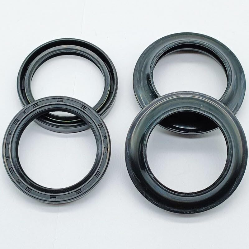 ya 13 9.15 baidi Fork Seal and Wiper Set for Kawasaki GPZ900R ZX900A 1984/1985/1986/1987-1989