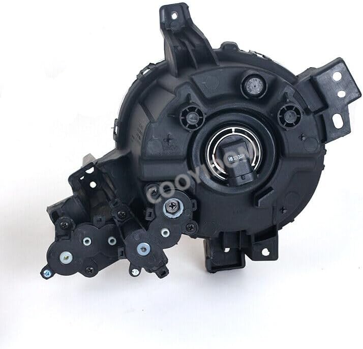 ya 2 8.15 Left front bumper driver fog light strip connector suitable for 2017-2019 for Kia Soul