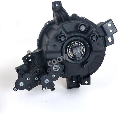ya 2 8.15 Left front bumper driver fog light strip connector suitable for 2017-2019 for Kia Soul