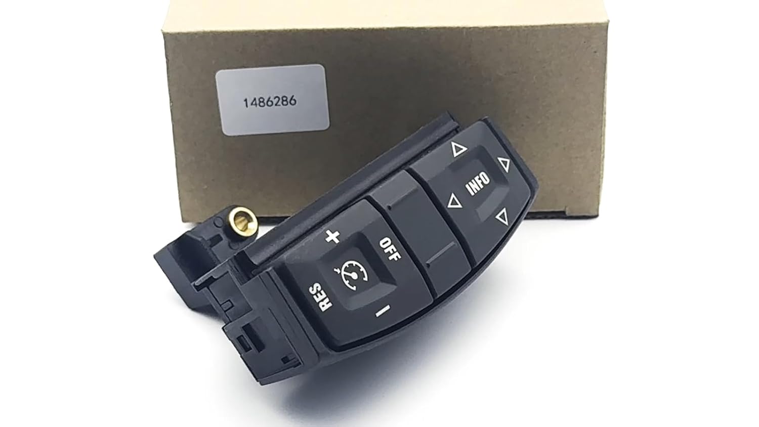 ya 4 8.8 Steering Wheel Switch Module for Scania Trucks 1486286