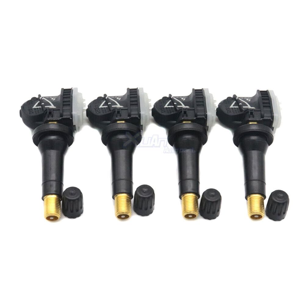 ya 4 8.8 13522631 TPMS Tire Air Pressure Sensor TPMS for GM for Chevrolet Silverado GMC 4pcs