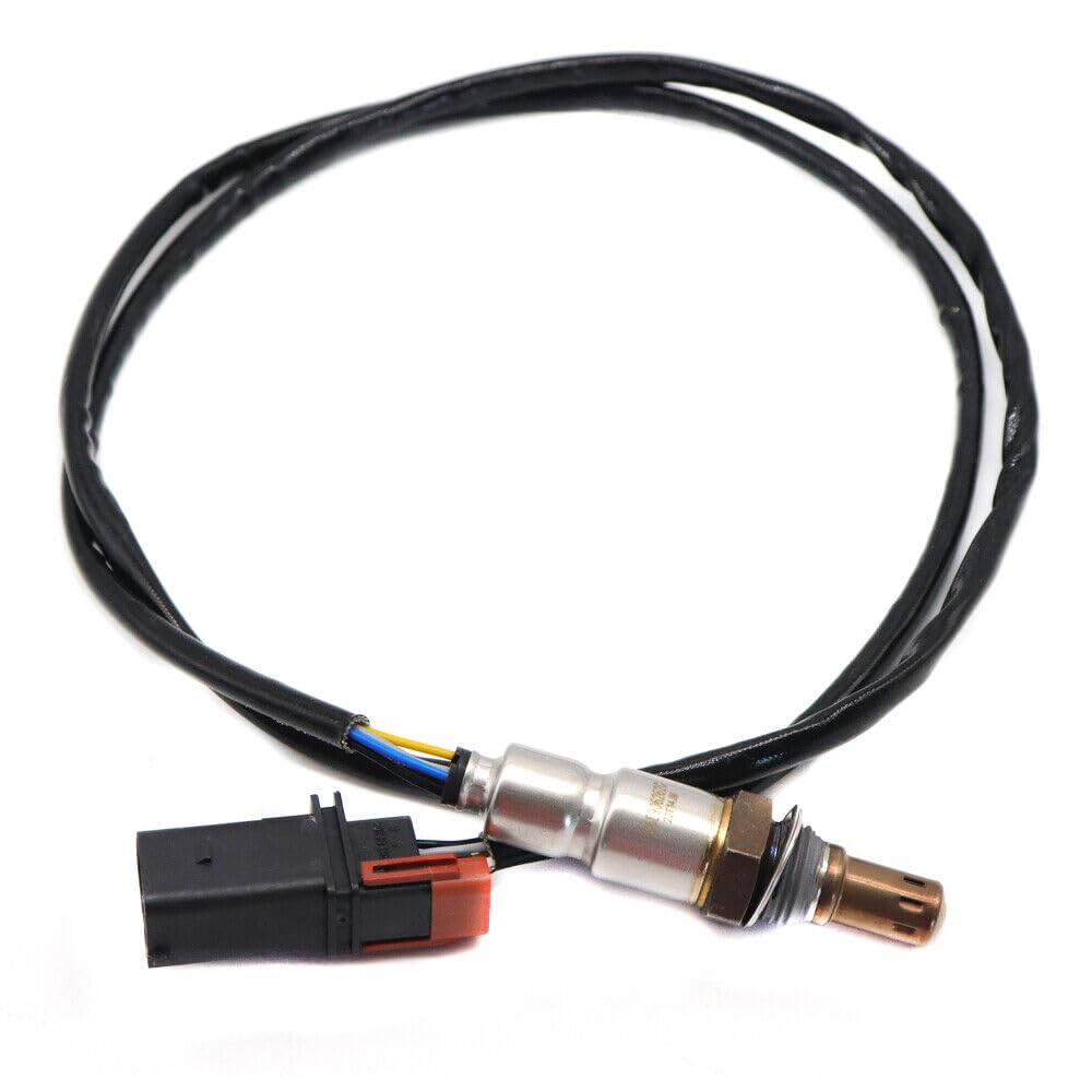 ya 2 8.15 5-Wire Oxygen Sensor for Porsche Cayenne for VW Touareg 06E906262G Black 1PCS CN