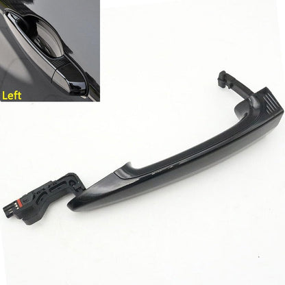 ya 4 8.8.2 LH or Right Hand Exterior Door Handle Grab Black for BMW E70 X5 E71 E72 X6 X1 E90 