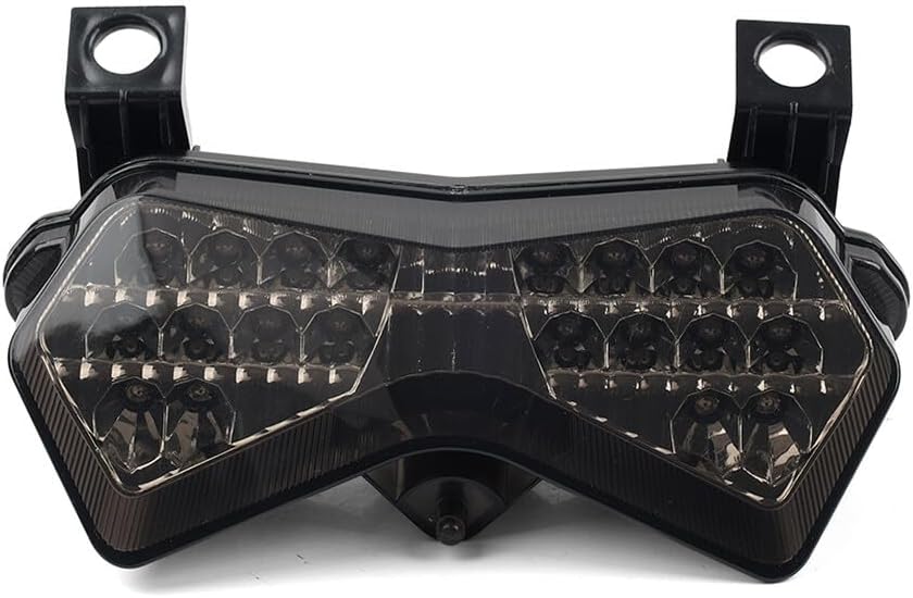 ya 11 9.14 zhengce LED Tail Light Turn Signal for Kawasaki Z750 2004-2006 ZX6R 03-2004 2003 04