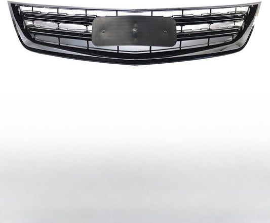 ya 12 10.8 zhengce Silver Plating Front Bumper Grille for Chevrolet Impala 2014-2020 2019 2018