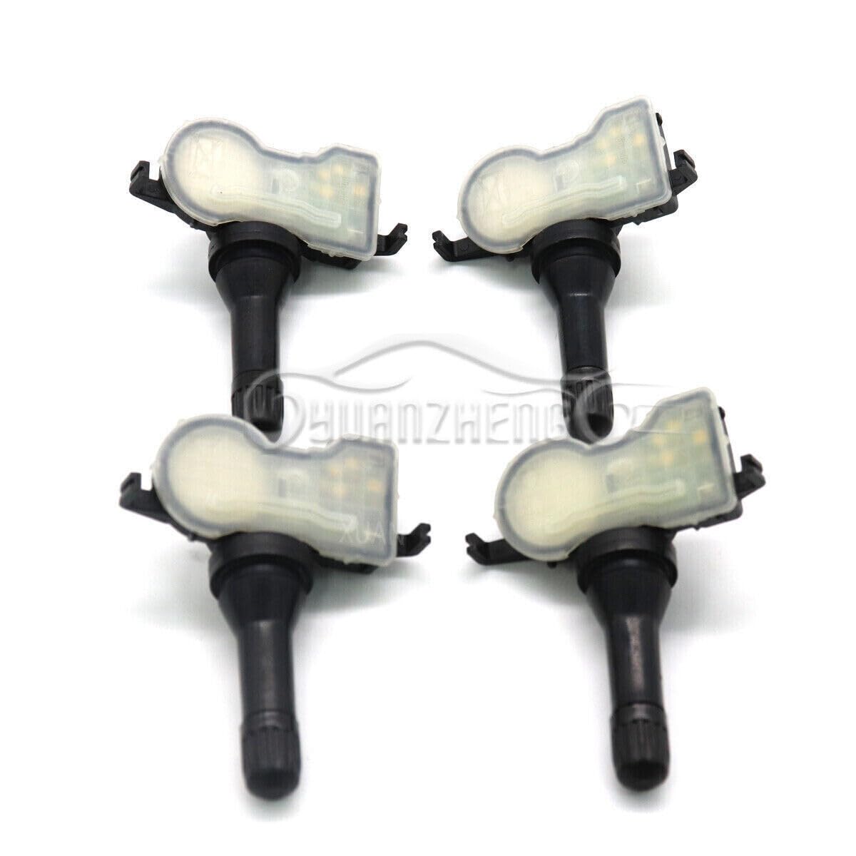ya 2 8.15 4X TPMS 4250C276 Tire Pressure Sensor for Chrysler for Jeep for Mitsubishi Outlander
